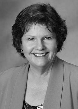 Photo of DEBORAH LUDWIG, M.L.S.
